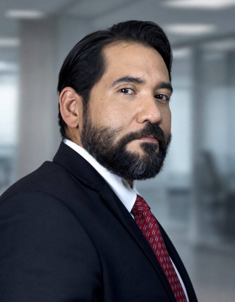 Gustavo A. Pradet Martínez